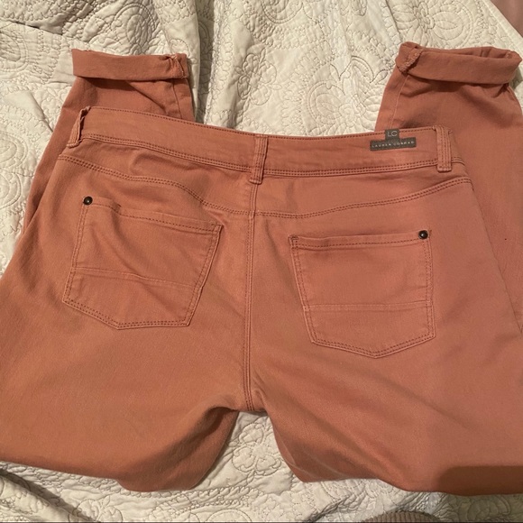 🔴4 for 25🔴 LC Lauren Conrad Pinkie Jeans Size 10 - Picture 5 of 8